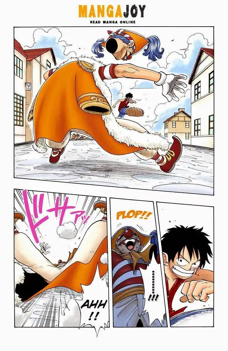 One Piece - Digital Colored Comics Chapter 19 2